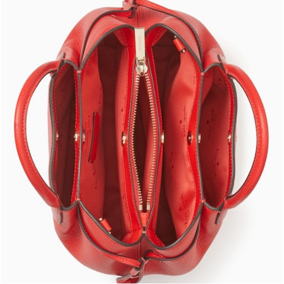 Kate Spade Dumpling Small Satchel Crossbody - Picture 4 of 4